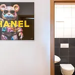 Stylish, Cozy And Natural Appartement Mendig