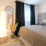 Appartement Stylish, Cozy And Natural *