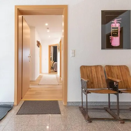 Appartement Stylish, Cozy And Natural