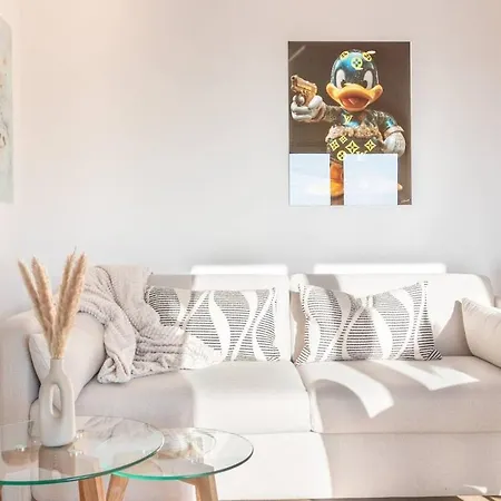 Apartment Stylish, Cozy And Natural Mendig