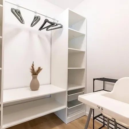 Apartment Stylish, Cozy And Natural Mendig