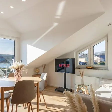Stylish, Cozy And Natural Apartment