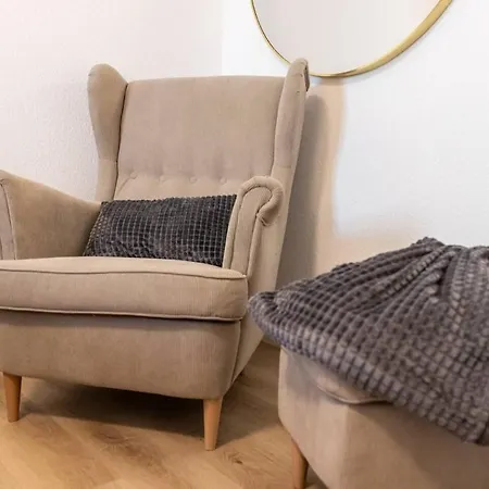 Stylish, Cozy And Natural Appartement