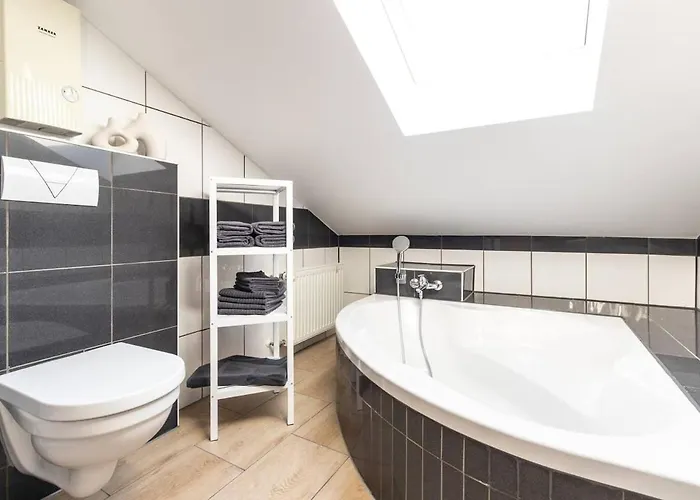 Appartement Stylish, Cozy And Natural *