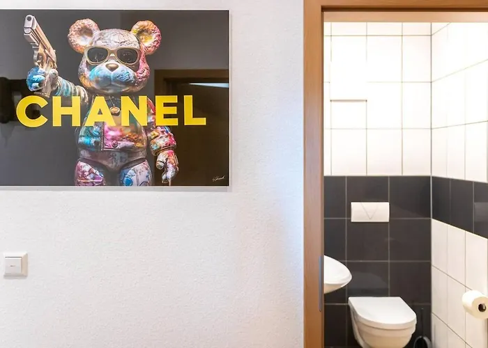 Stylish, Cozy And Natural Appartement Mendig