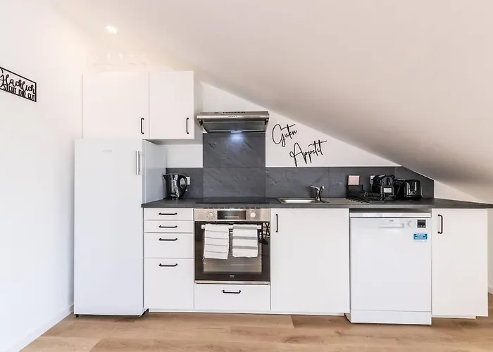 Stylish, Cozy And Natural Mendig