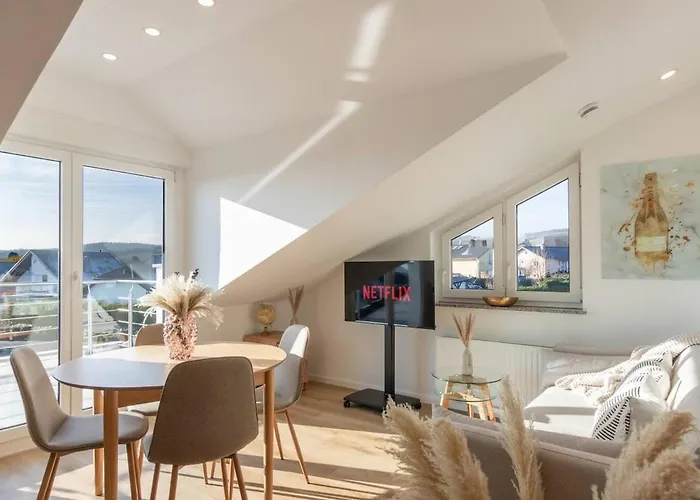 Stylish, Cozy And Natural Appartement