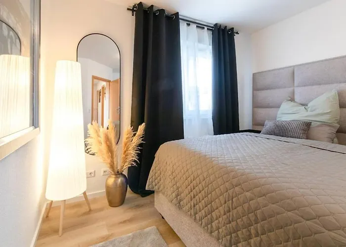 Appartement Stylish, Cozy And Natural *